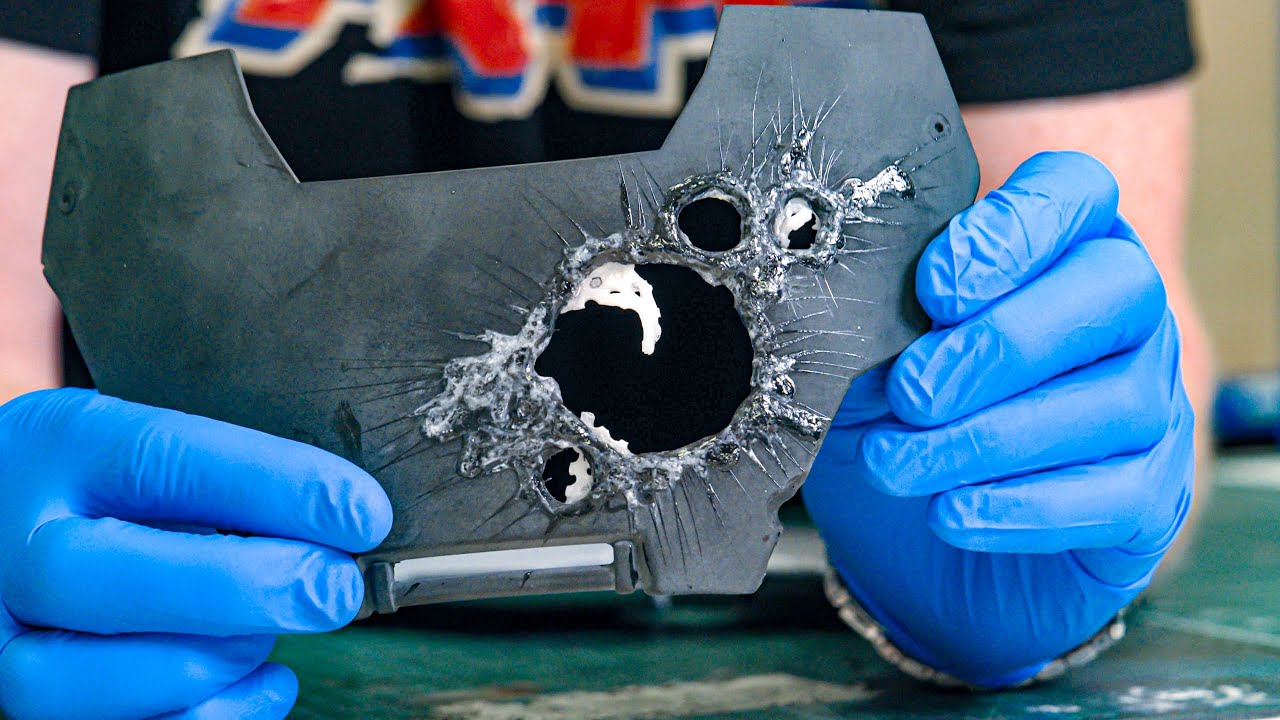 Professional Battle Damage Techniques for Prop Armor