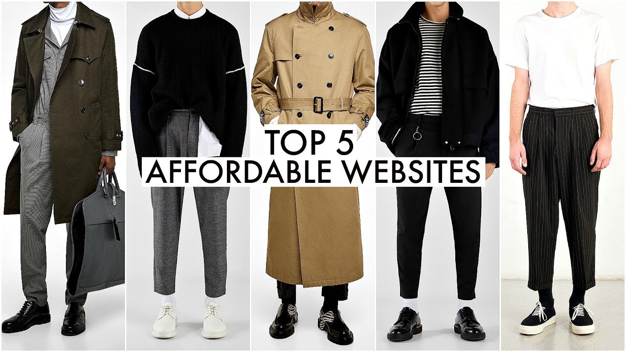 Top 5 Affordable Smart Streetwear Brands for Elevated Style