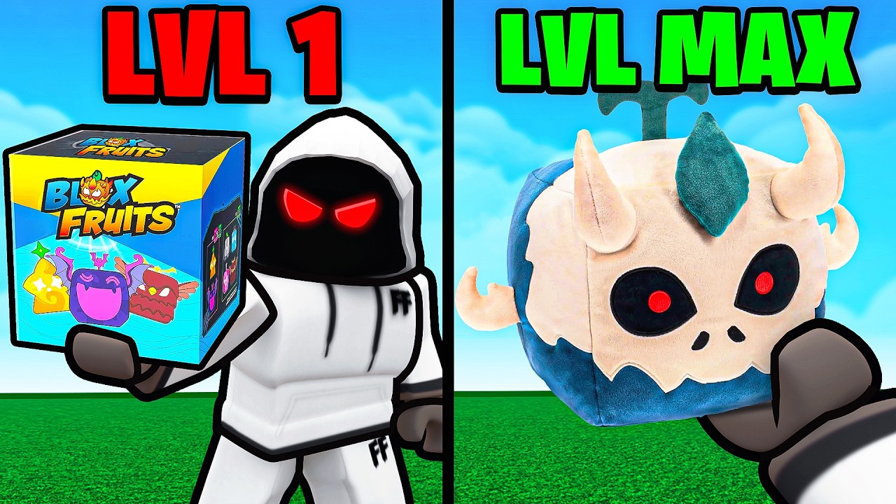 Blox Fruits New Plushies: Unboxing, Codes & Game Tips (2024)