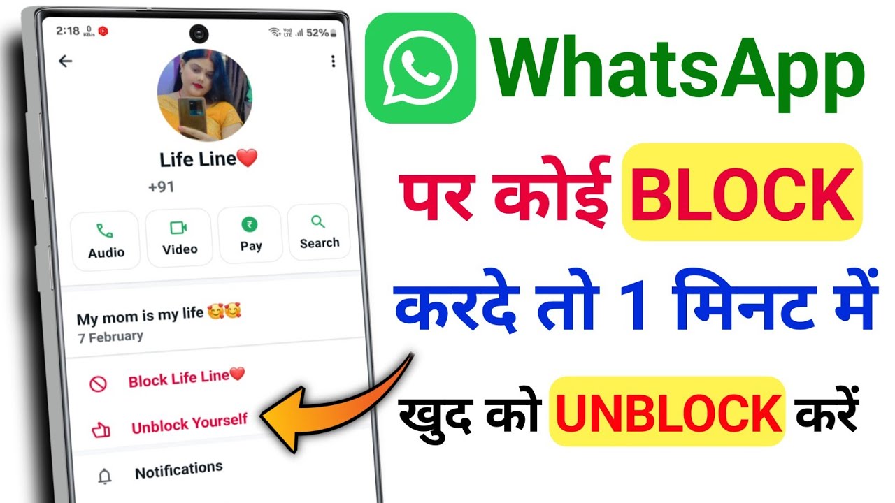 title：How to Message Someone Who Blocked You on WhatsApp (No Unblock Needed)