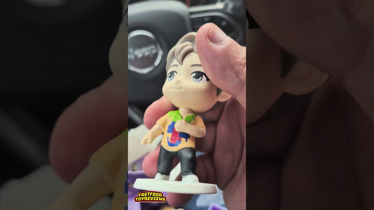 Wendy's Frosty Frights Availability & McDonald's Tiny Tan Review