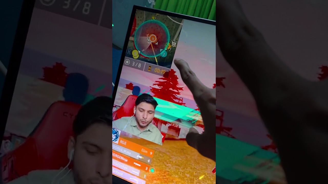 Free Fire Mystery: Did Ninja Really Down Himself With M590?