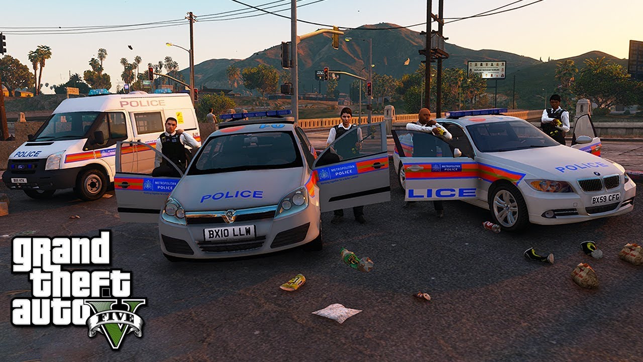 GTA V Police Stream Chaos: Crashes, Chases & Modding Woes