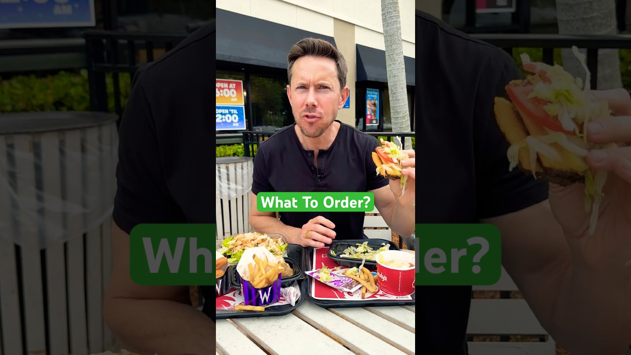 Healthiest Wendy's Choices: Expert Menu Guide & Ordering Tips