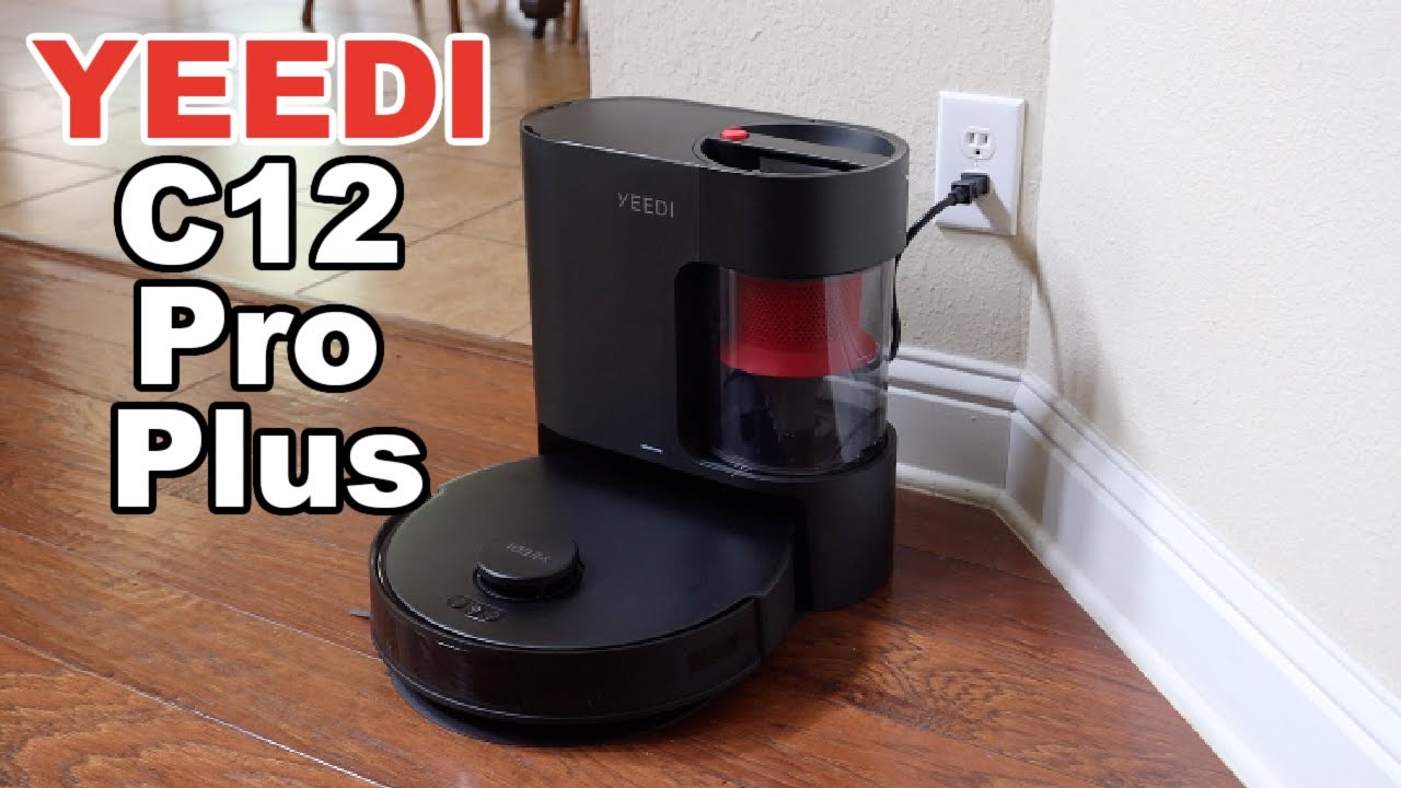 Yeedi C12 Pro Plus Review: Bagless Robot Vacuum with Anti-Tangle Tech
