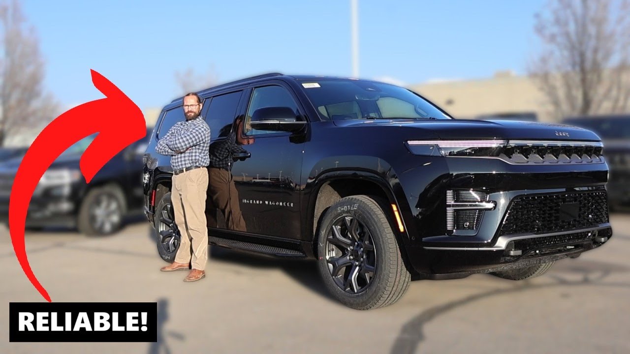 Jeep Grand Wagoneer Review: Why It Outshines Full-Size SUV Rivals