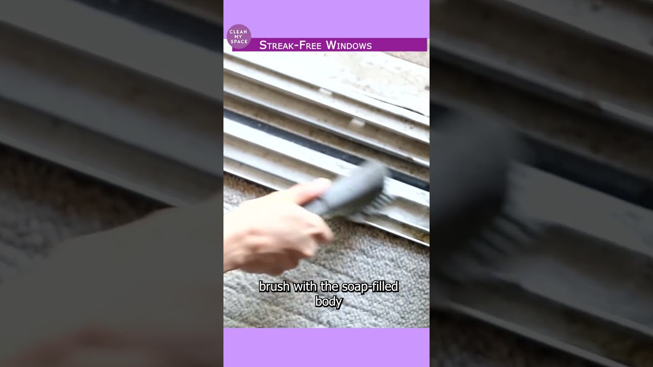 How to Clean Window Tracks: Pro Tips & Maintenance Guide