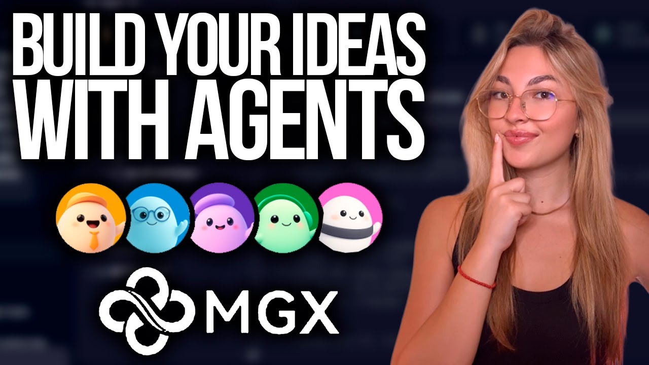 MGX: Build Complete Apps With an AI Team (No Coding Needed)