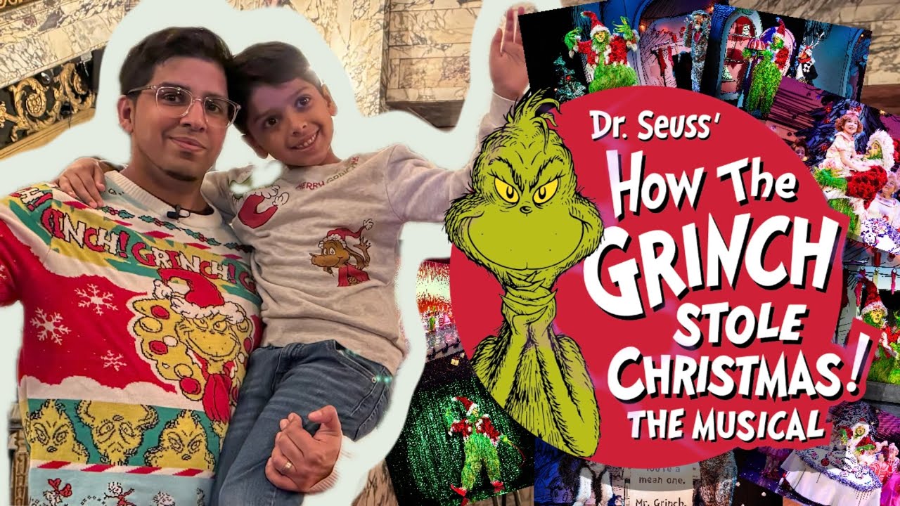 Ultimate Guide to Grinch Musical Chicago: Review & Insider Tips