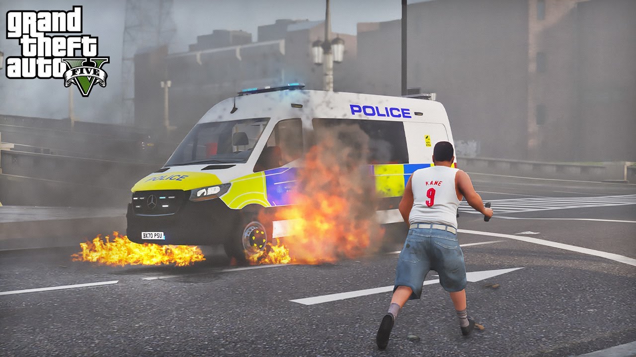 Riot Control Tactics: Inside the Chaos of Civil Unrest Response