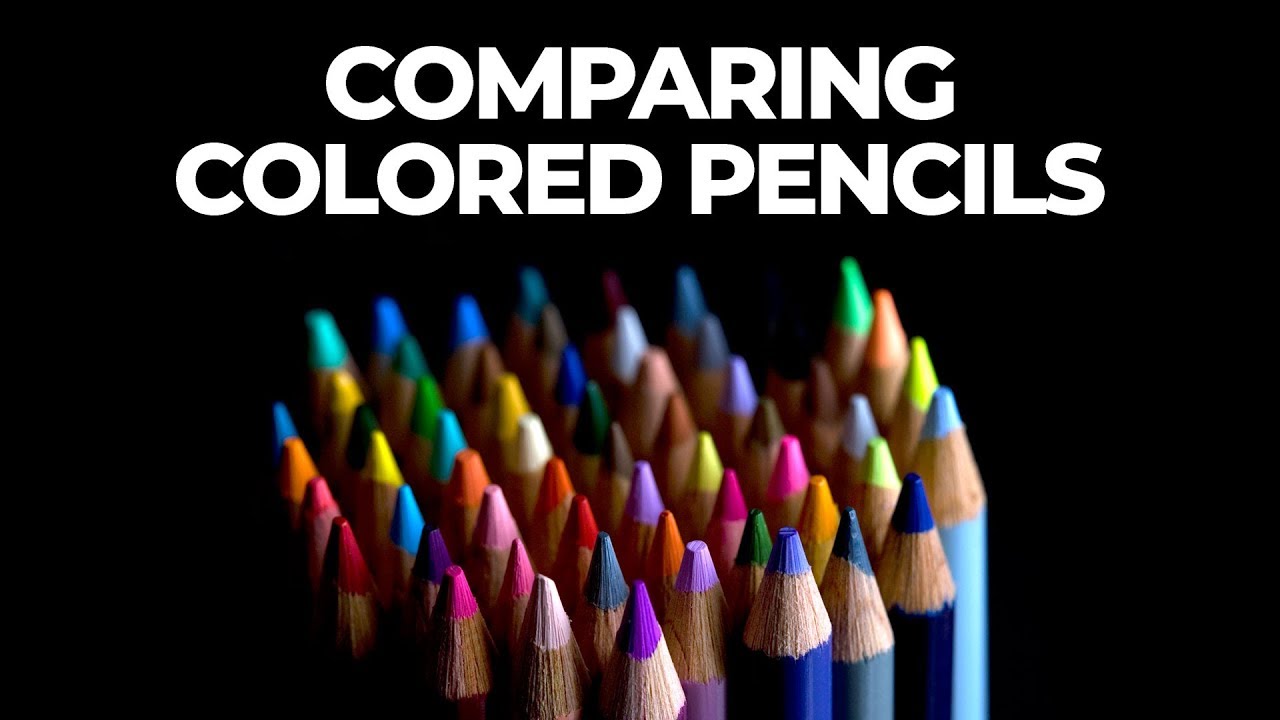Choosing the Right Art Pencils: Binder Types Explained