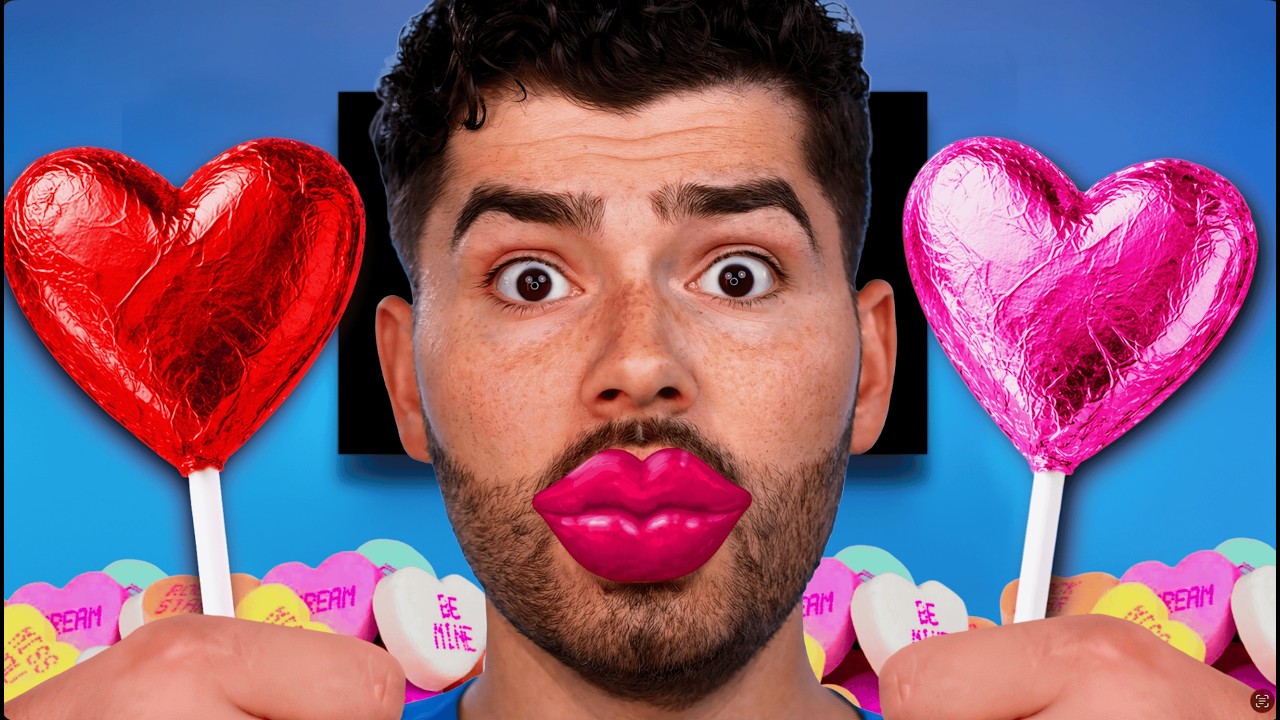 Ultimate Valentine's Candy Guide & Dental Care Routine (2024)