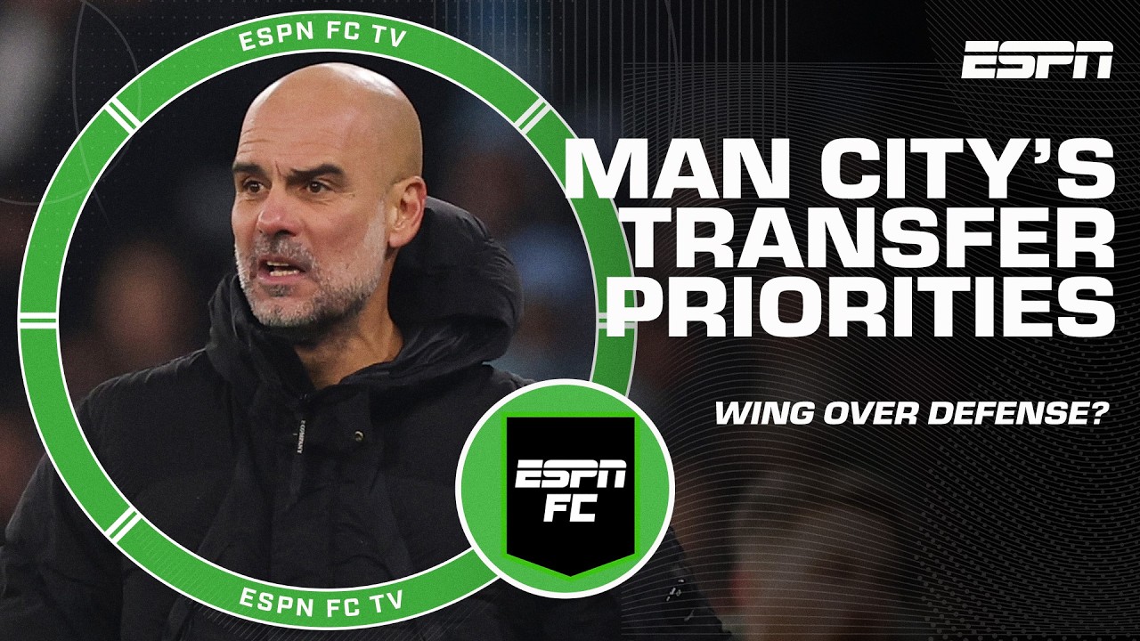Man City's Defensive Crisis: Transfer Fixes & Title Race Impact