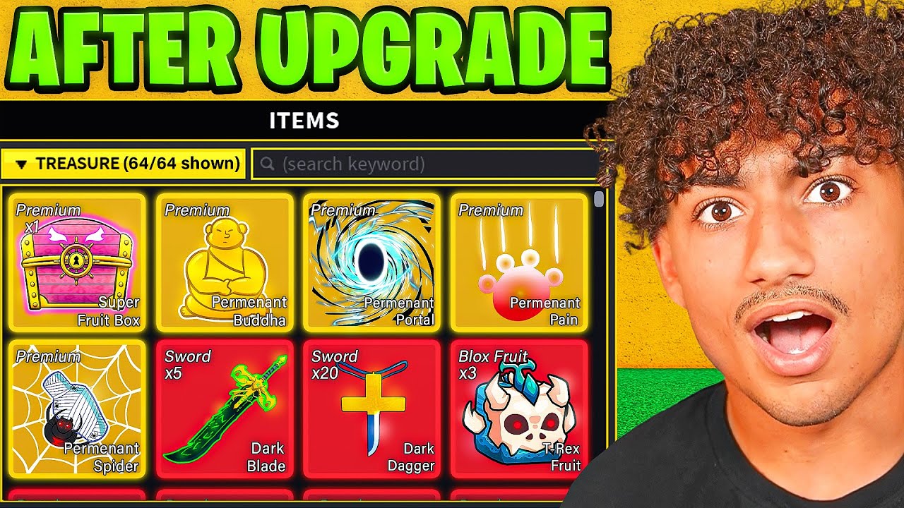 Ultimate Blox Fruits Account Upgrade Guide: Strategies & Tips