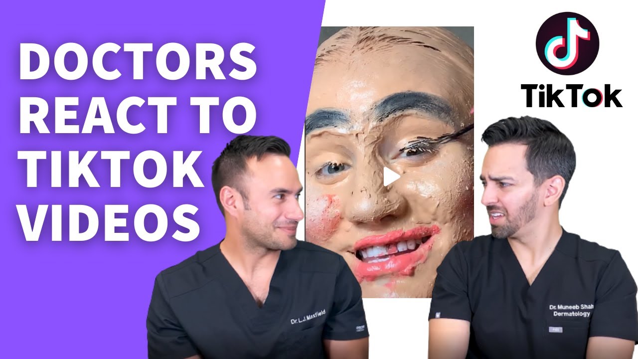 Dermatologists Debunk 5 Viral TikTok Skincare Trends