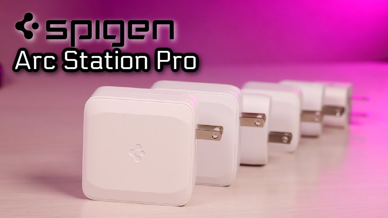 Spigen GaN Chargers: Ultimate Guide to Smarter Fast Charging