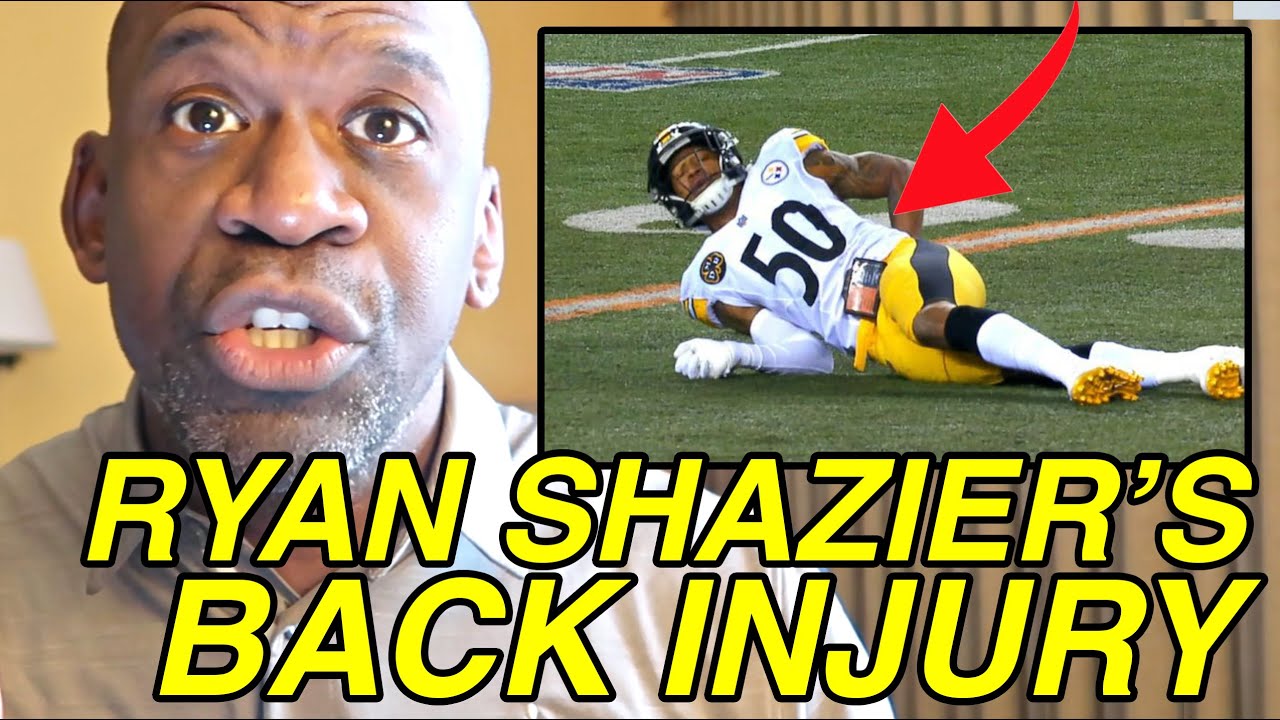 Ryan Shazier Spinal Injury: Diagnosis, Surgery & Recovery