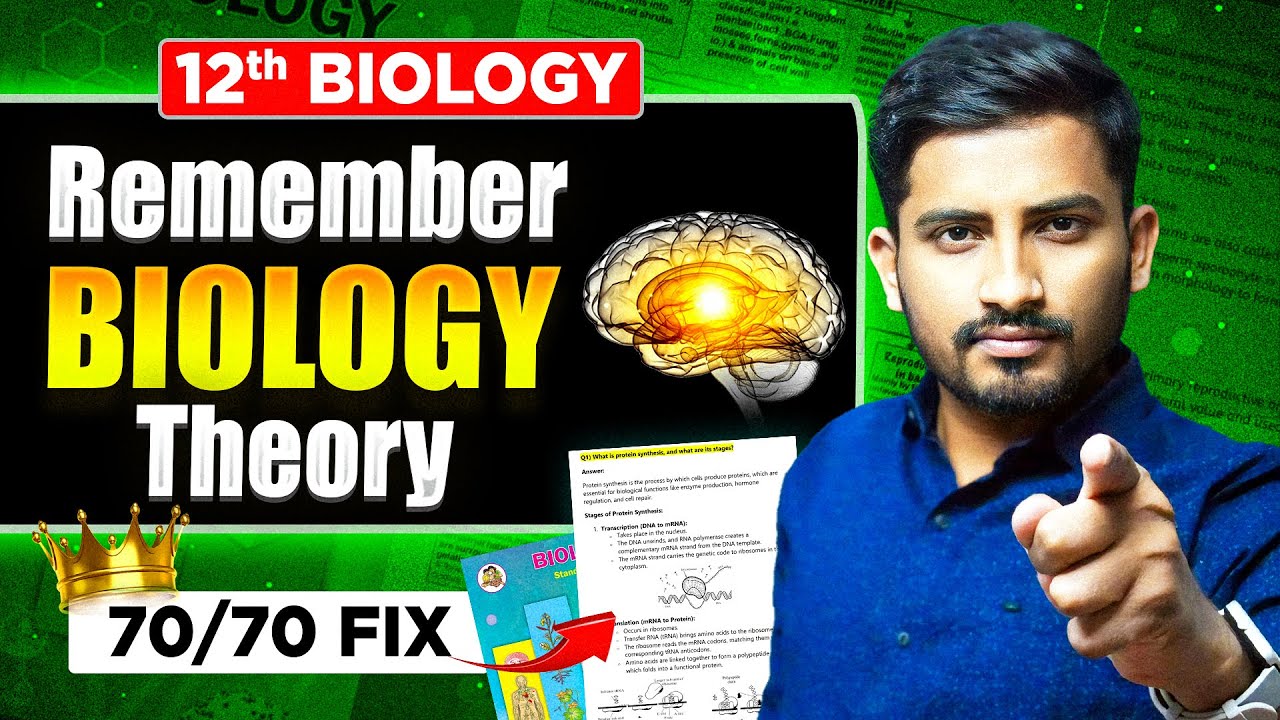 Master Biology Memorization: 4 Proven Techniques for Exams
