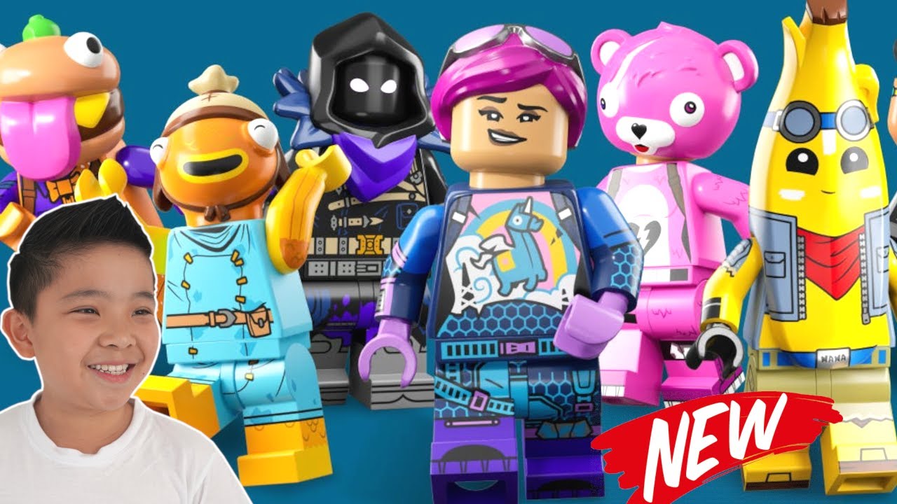 Fortnite Lego Mode: Ultimate Gameplay & Skin Guide
