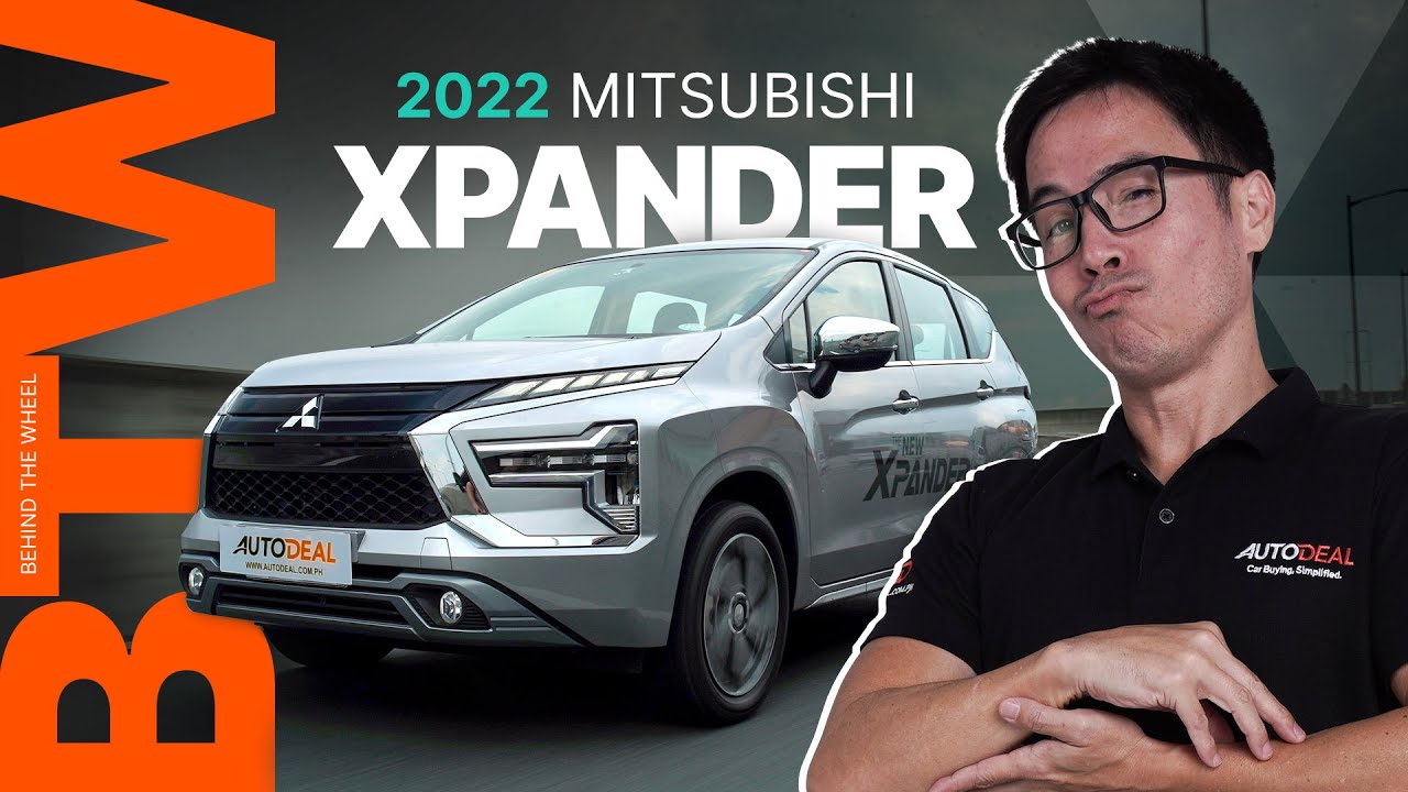 2022 Mitsubishi Expander Review: Worth the Price Increase?