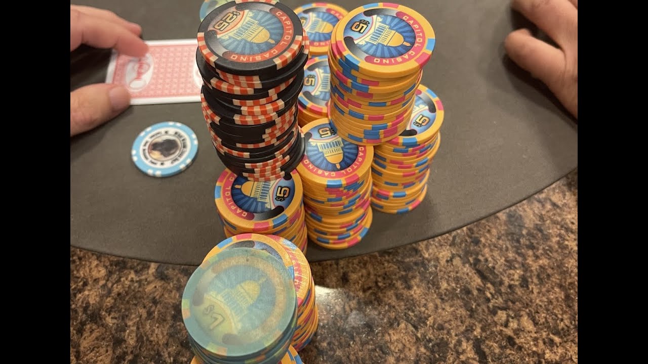 Mastering Poker Overbet Bluffs: Strategy from Live Casino Hands