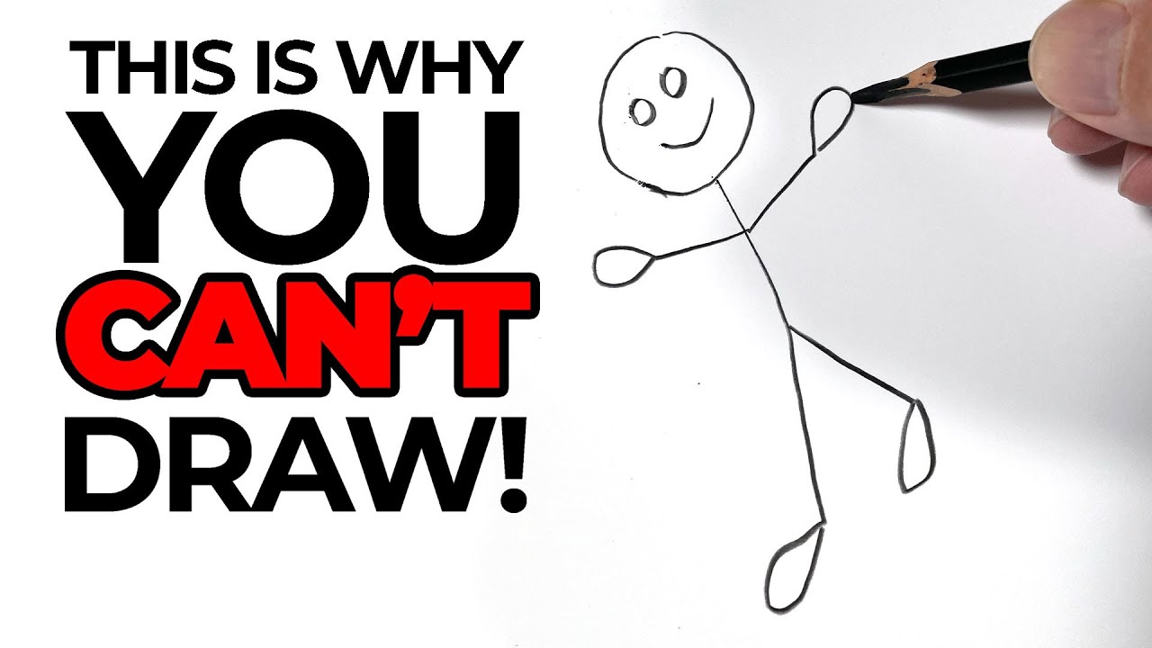 How to Draw Better: Shattering Myths and Practical Steps