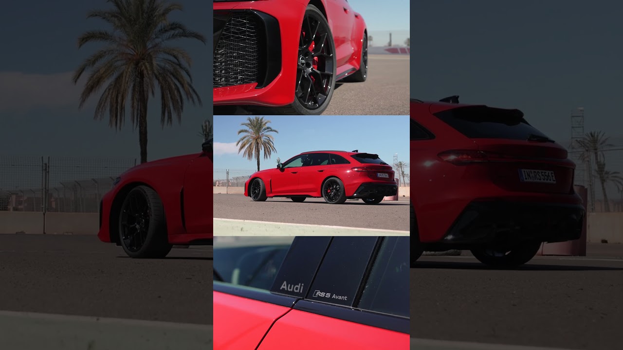 title：New Audi RS5: Tech, Power & Oversteering Performance Explained