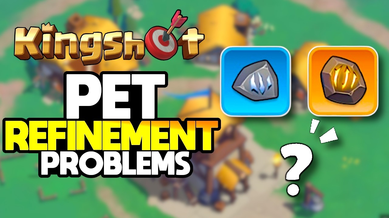 Master Pet Refinement & Forge Hammers in Kingdom of Power