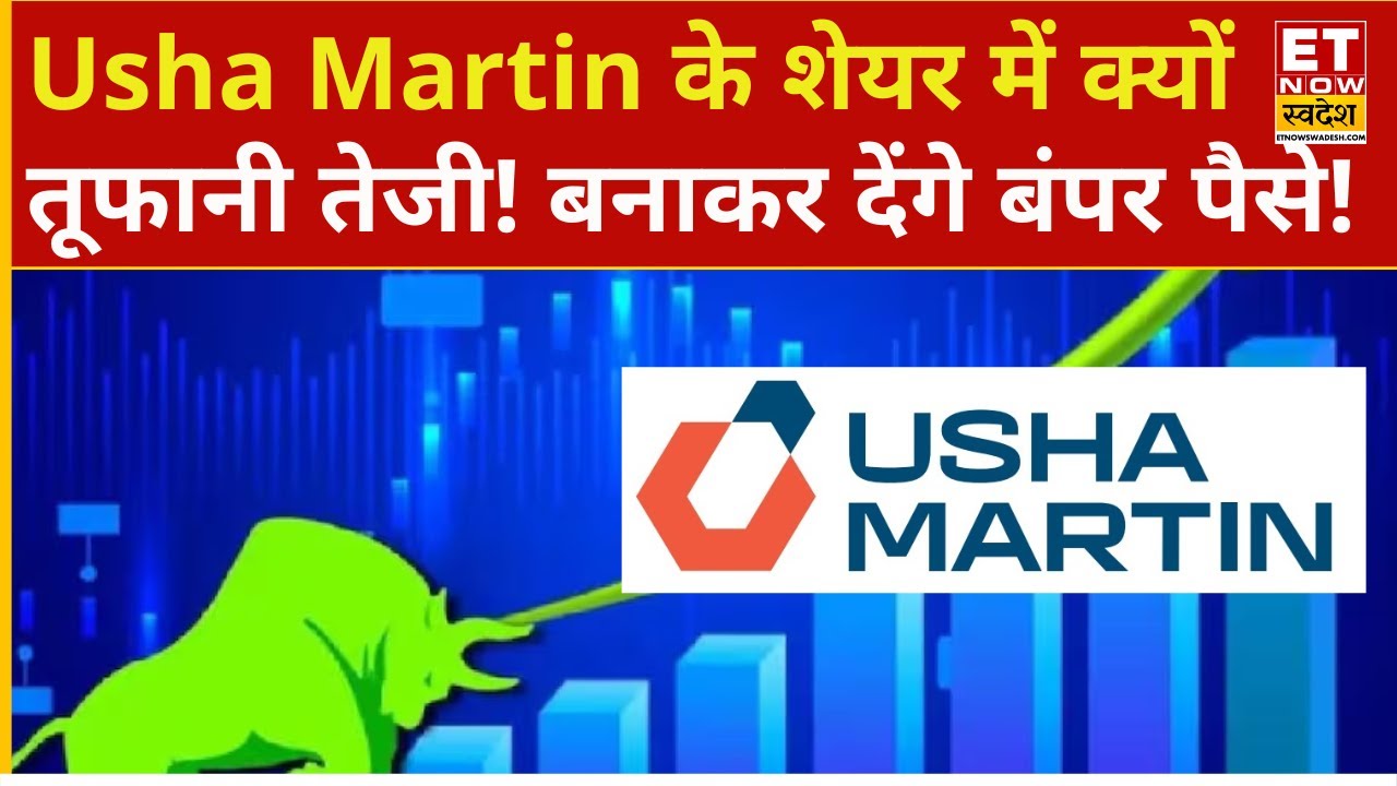 Usha Martin Stock Surge & Banking Breakouts: Trading Strategy