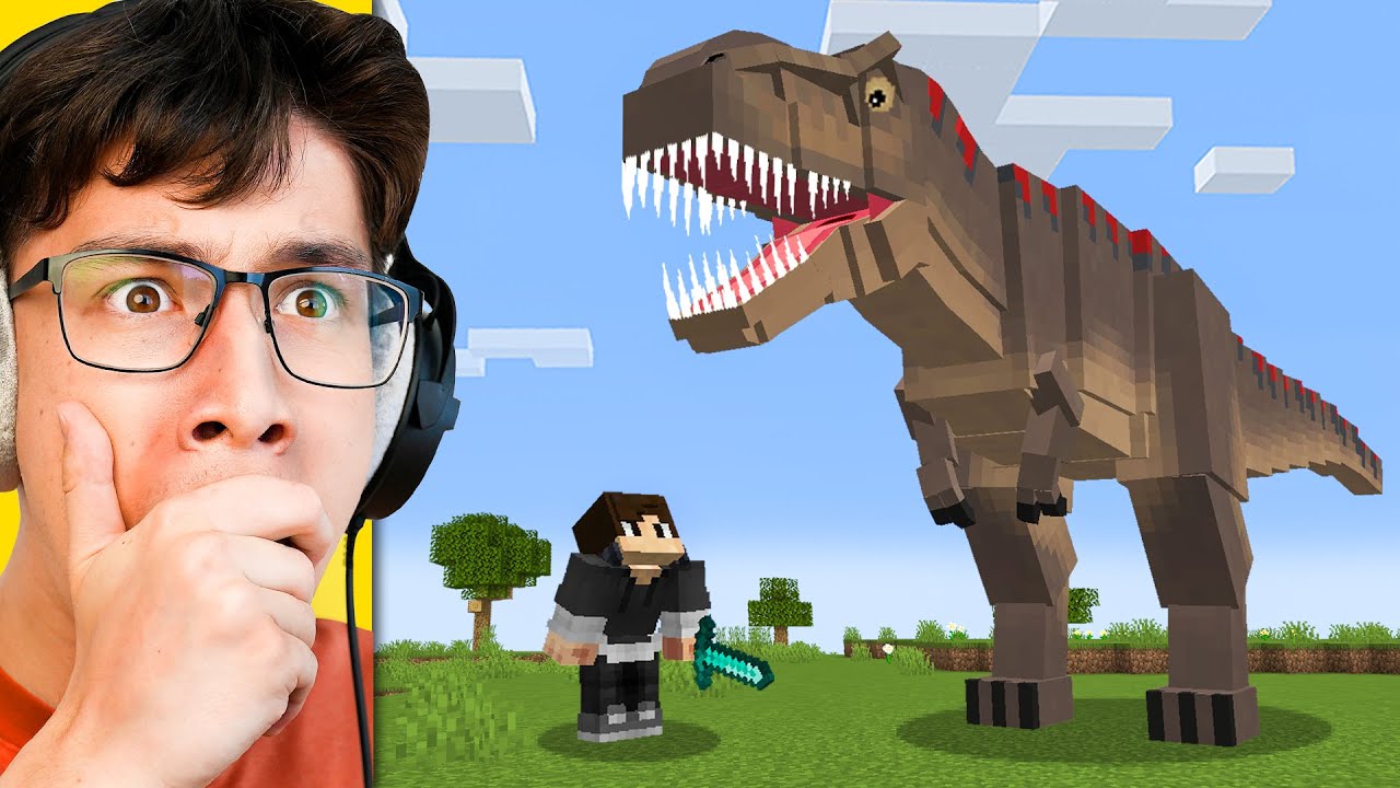 Ultimate Minecraft Dinosaur Prank Guide: Trolling Tactics & Mod Setup