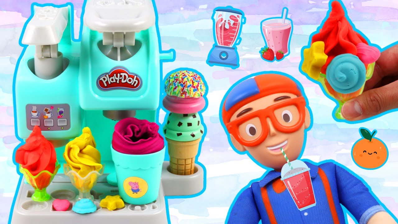 Teach Kids Fun Smoothie-Making with Fruit ID & Cleanup