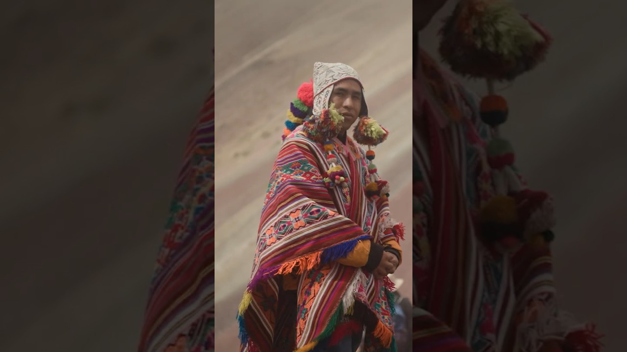 Responsible Rainbow Mountain Tourism: Beauty and Ethics