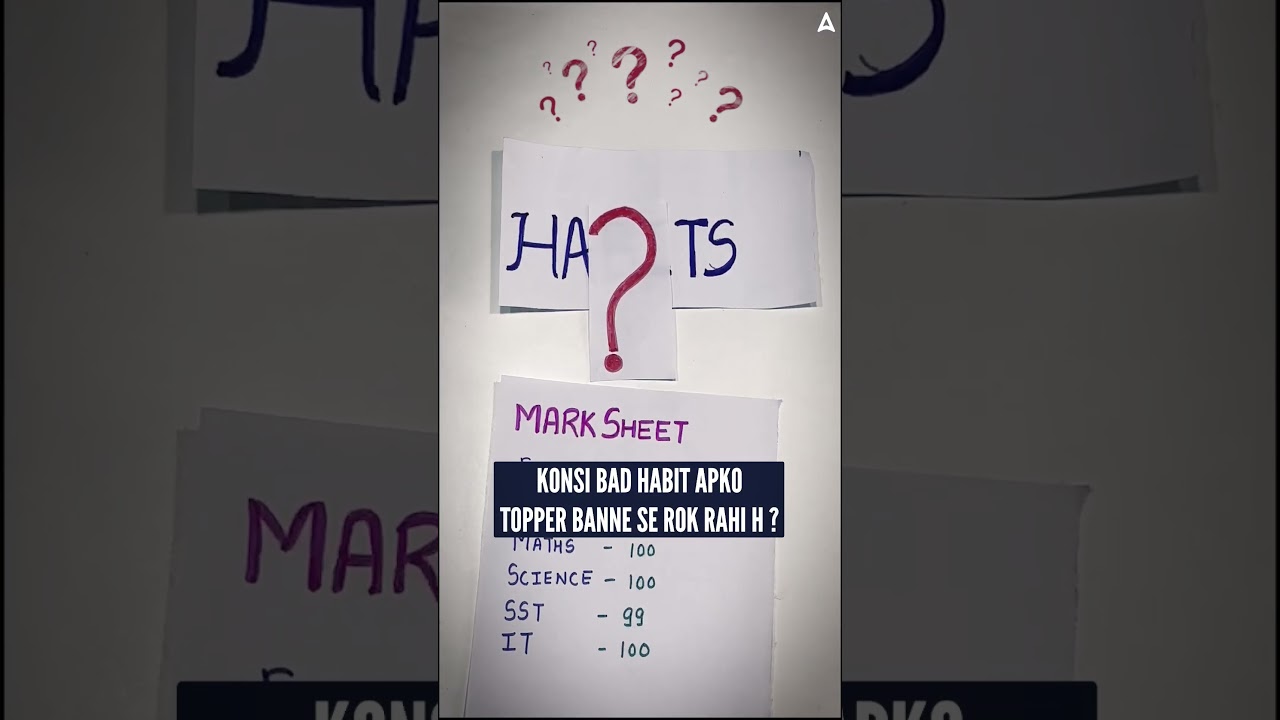 Top Student Habits: How to Identify & Change Bad Study Patterns