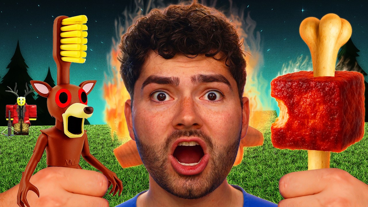 Roblox Cavity-Causing Foods: Top Dental Dangers Revealed