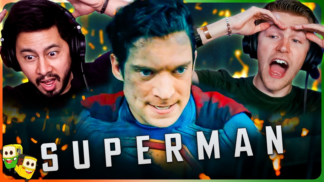 Superman Trailer Deep Dive: Themes, VFX & DCU Reboot Analysis