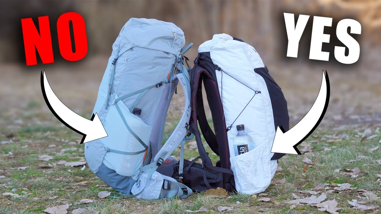 Cottage Backpacks Fix 4 Major Design Flaws Big Brands Miss