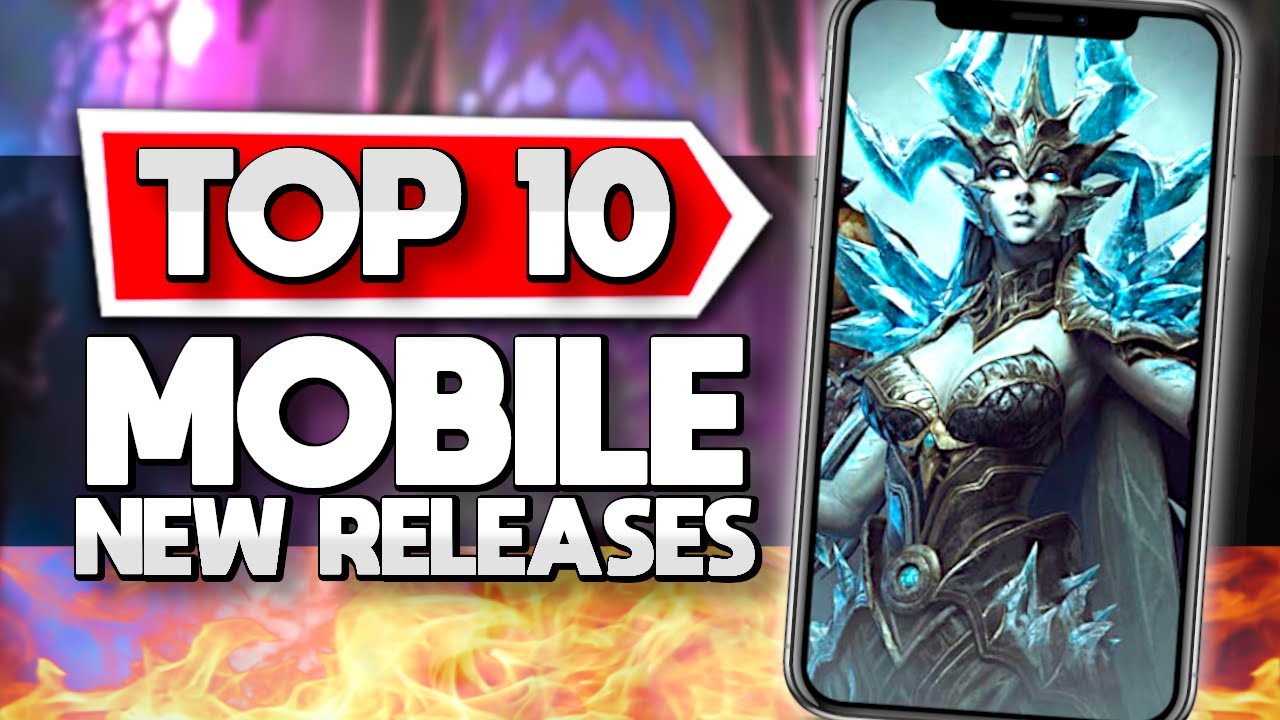 Top 7 New Mobile Games Worth Playing: Expert Reviews