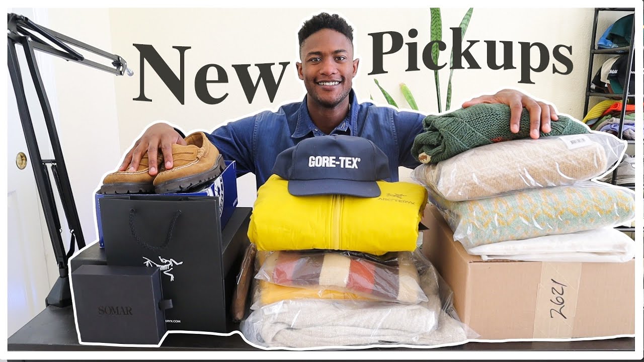 Drew's Toronto Fashion Journey: Libro & Sustainable Pickups