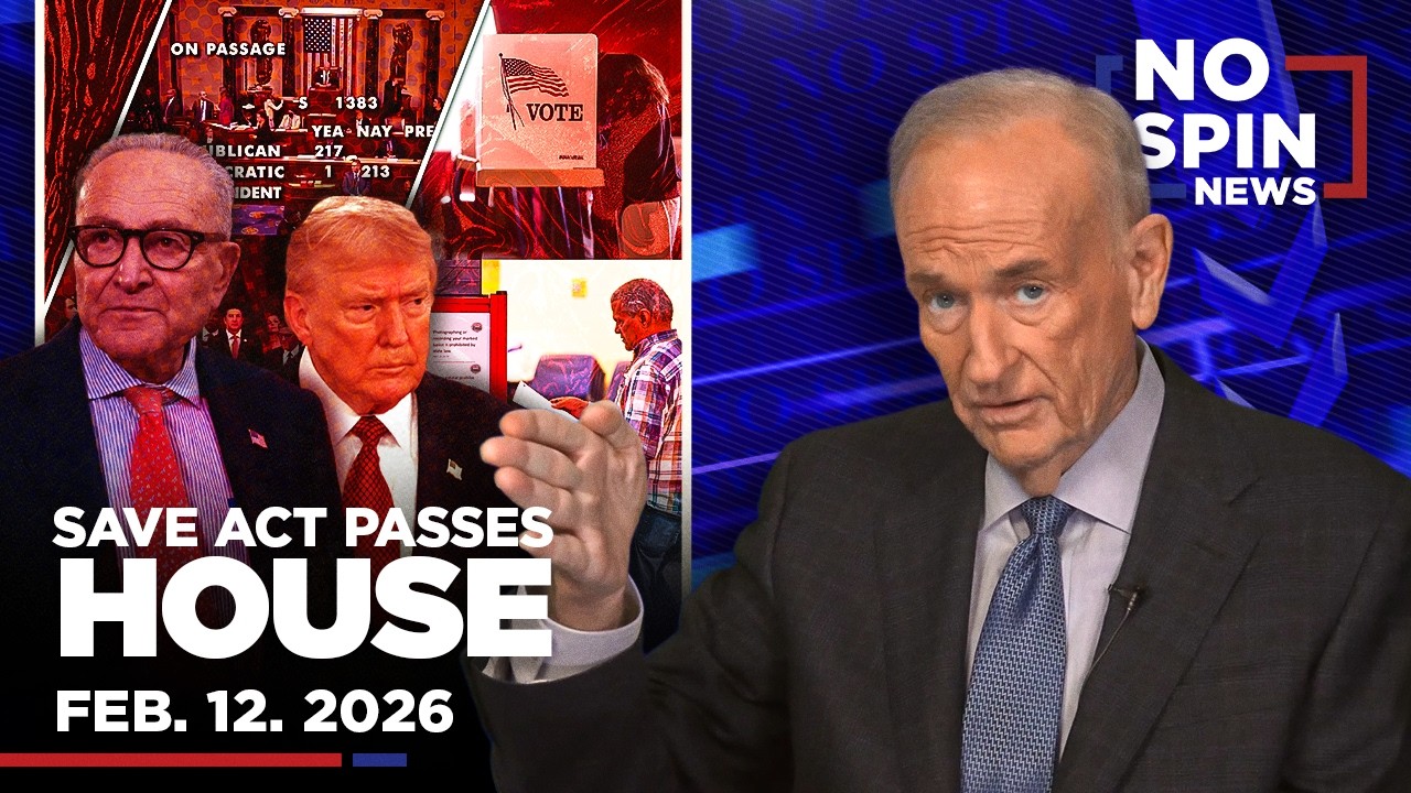 Why Democrats Oppose Voter ID Laws: SAVE Act Breakdown