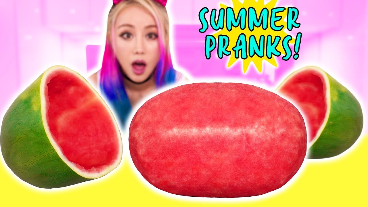 7 Harmless Summer Prank Ideas with Step-by-Step Guides