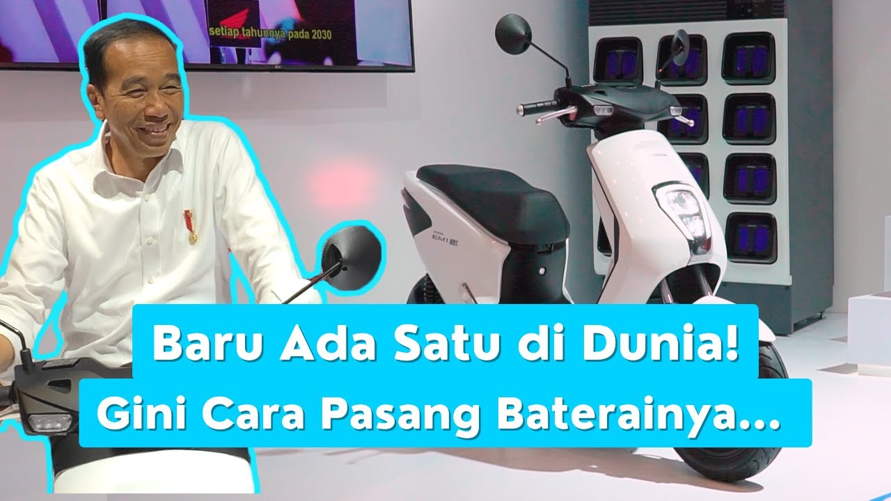 Honda IM1 Electric Scooter Review: Exclusive Prototype Insights