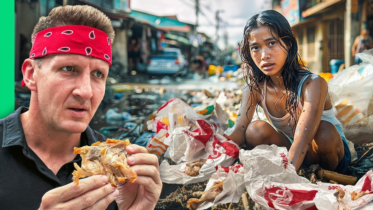 Pagpag: Survival Food or Health Hazard? The Truth Behind Recycled Street Food