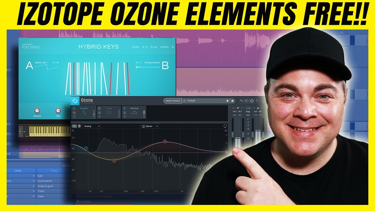 Grab Free iZotope & Native Instruments Plugins Now!