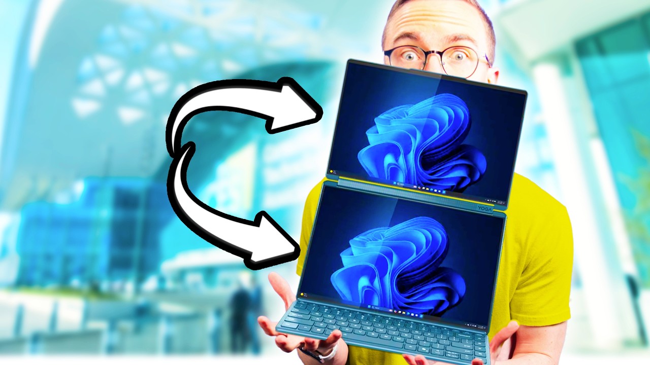 Lenovo Yoga Book 9i Review: Dual-Screen Powerhouse or Compromise?