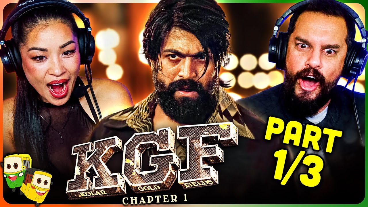 KGF Chapter 1 Review: Why Rocky Became an Iconic Antihero