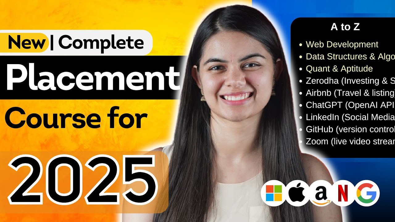 Sigma 6.0: 2025 Tech Placement Prep with DSA & Development