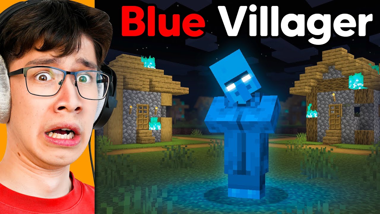 Minecraft's Village Myths Exposed: Truth Behind Black Towers & Undead Wells