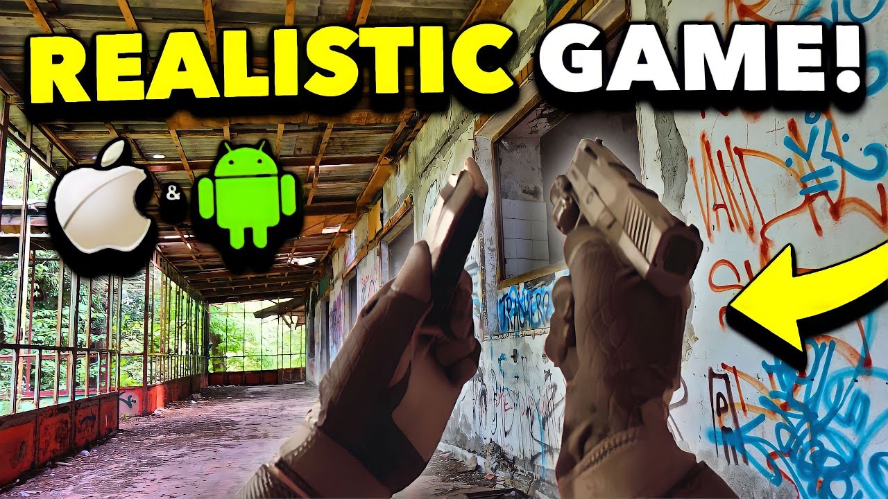 Top 3 Innovative Mobile FPS Games You Need to Try Now