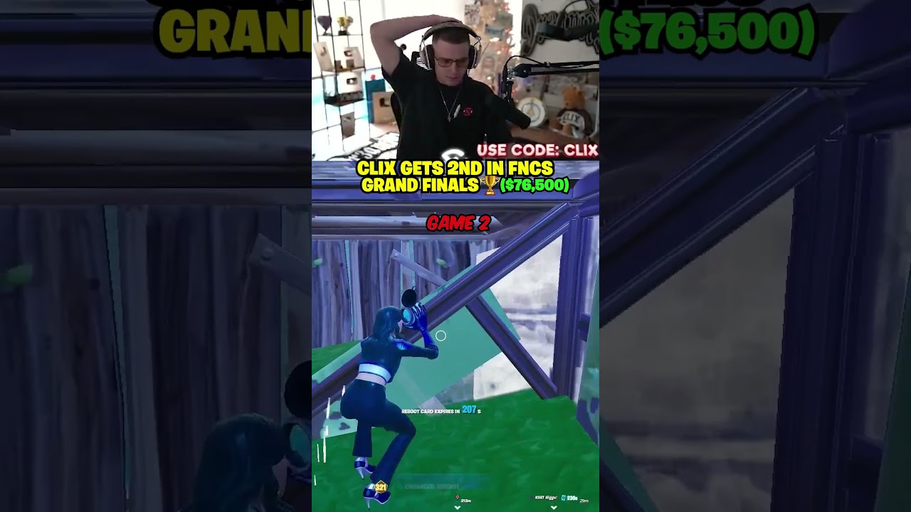 Mastering Fortnite Endgame Pressure: Win Clutch Moments