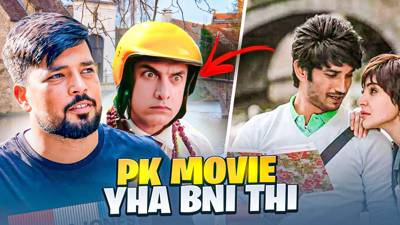 How to Find PK Movie Filming Locations in Brussels: Insider Guide